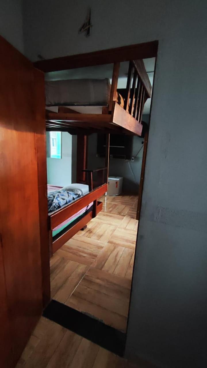 Pousada Estrela De Davi Praia Grande  Exterior foto