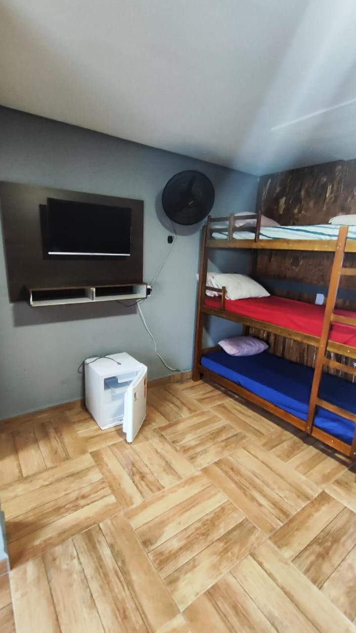 Pousada Estrela De Davi Praia Grande  Exterior foto